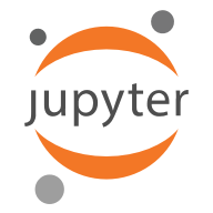 jupyter logo